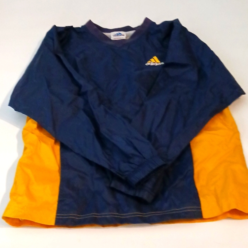 adidas windbreaker
